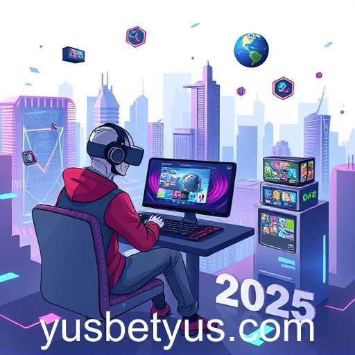 The Rise of Online Gaming in 2025